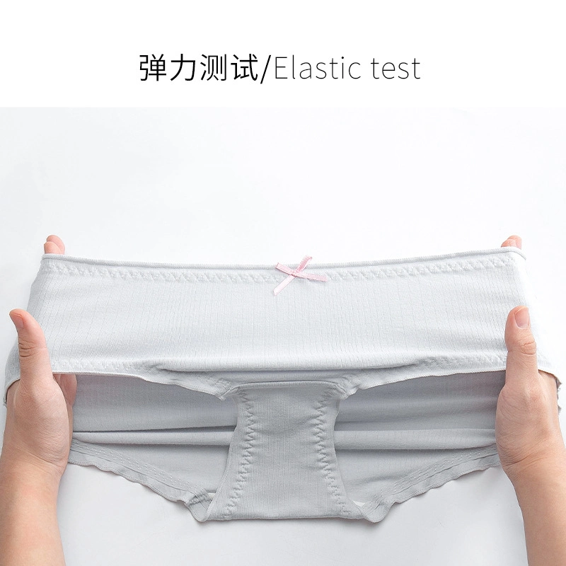 Set Woman Men Pad Training Pants Cotton Girls Milk Fiber Ladies Hot for Kids Brief Postpartum with Seamless 7 Women Underpants