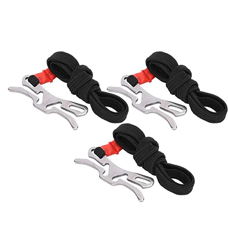 Custom Logo Durable Quick Release Medical Elastic Rope Emergency Tourniquet for Camping Outdoor